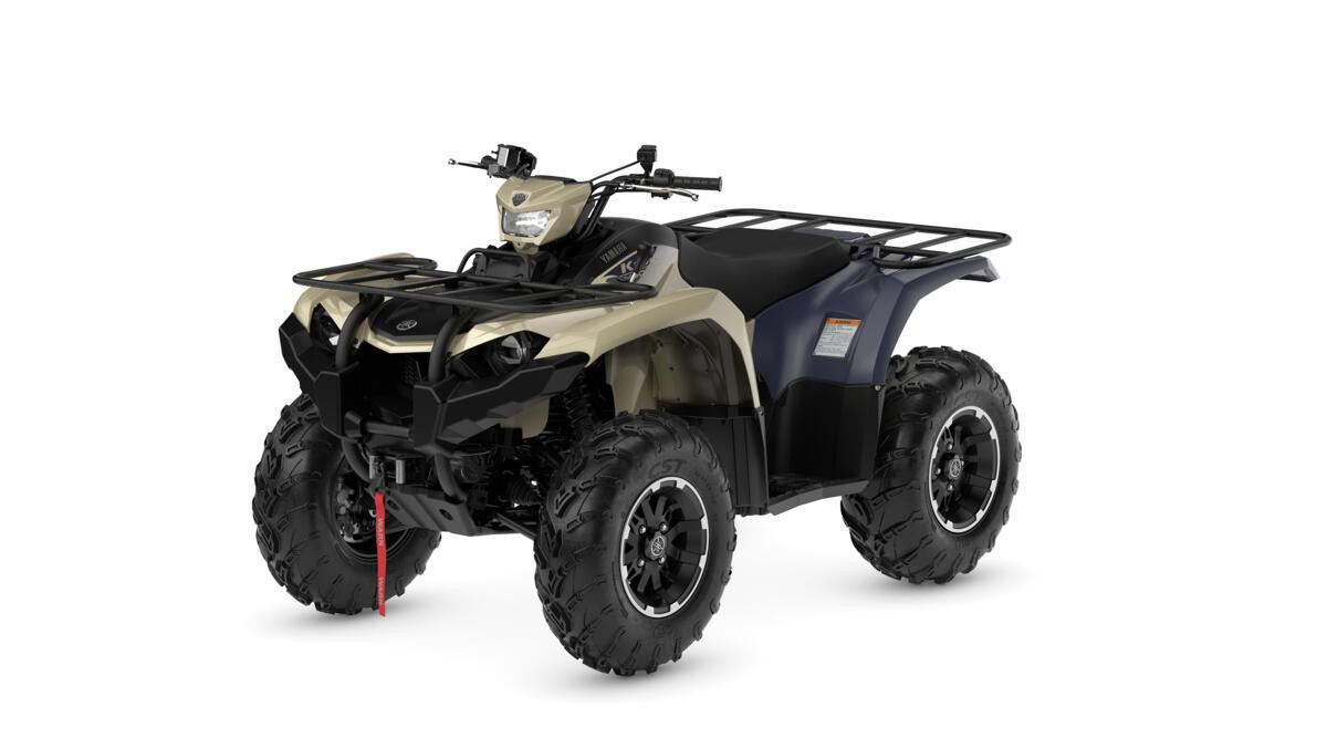 Купити квадроцикл Yamaha Kodiak 450 EPS SE в Україні